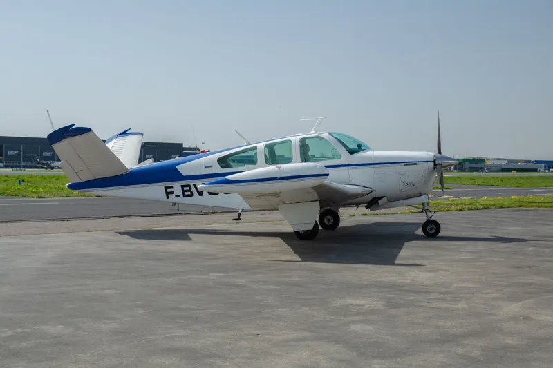 1971 Beechcraft Bonanza V35B for sale
