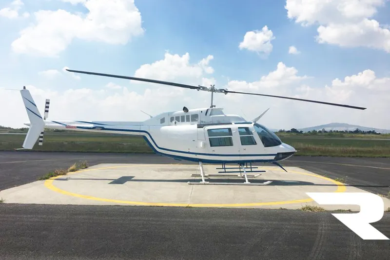 BELL Bell 206B III for sale