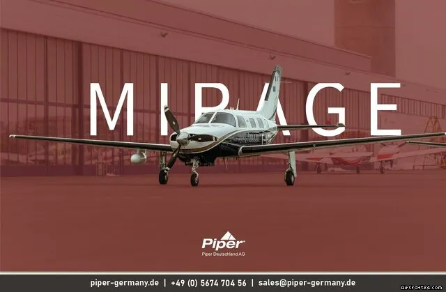 2014 Piper Mirage for sale