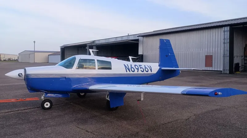 1975 Mooney M20C for sale