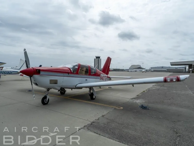 1986 Socata TB-21 Trinidad for sale