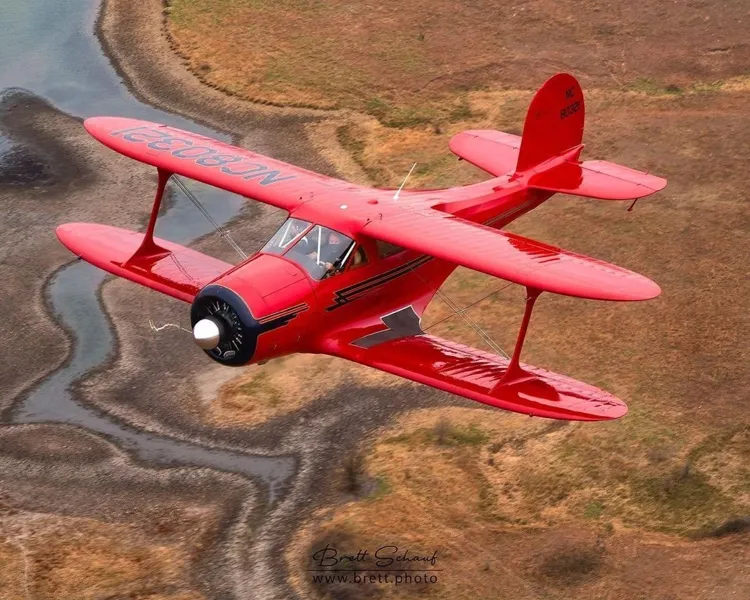 1949 Beechcraft Staggerwing for sale