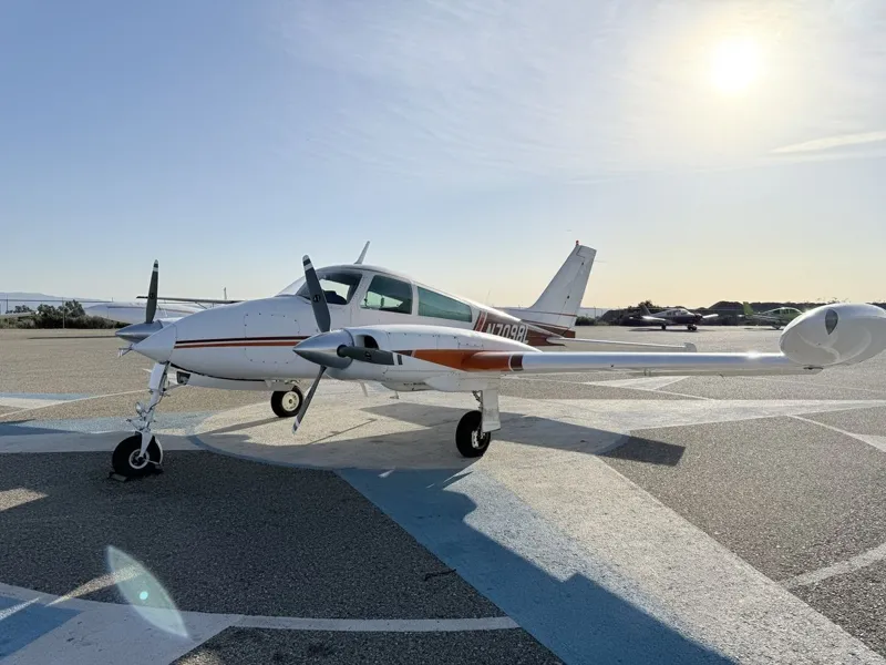 1966 Cessna 310K for sale
