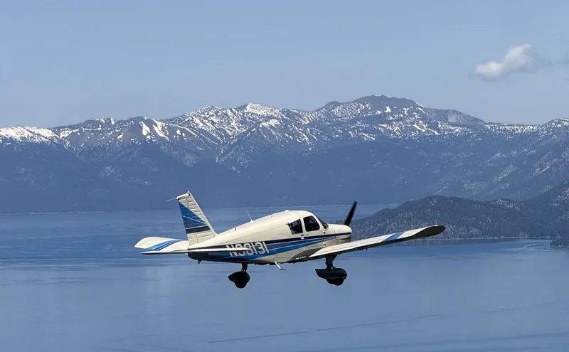 1969 Piper Cherokee 140 for sale