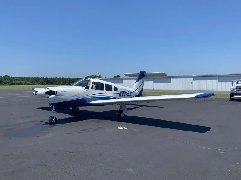 1979 Piper Arrow for sale