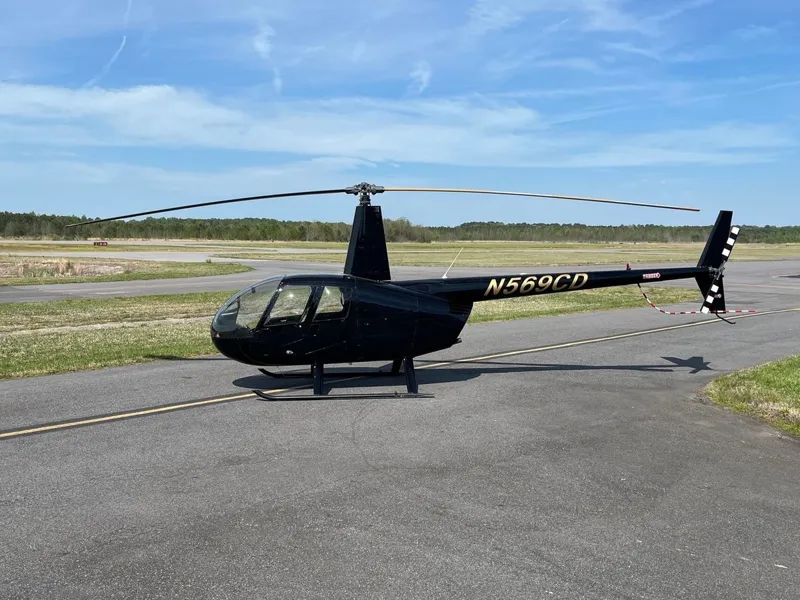2008 Robinson R44 Raven II for sale