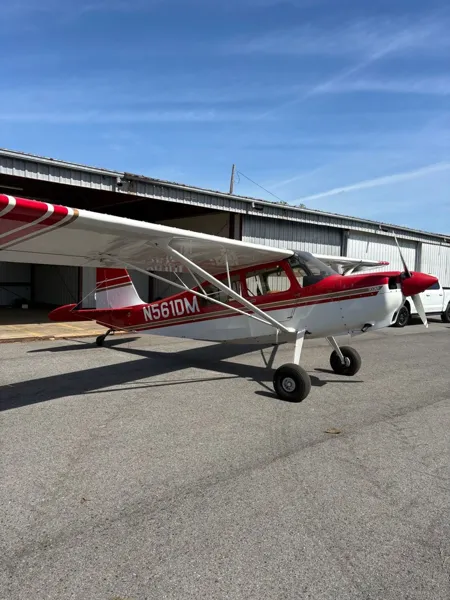 2001 American Champion 8GCBC for sale