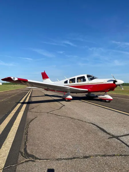 1976 Piper Archer for sale
