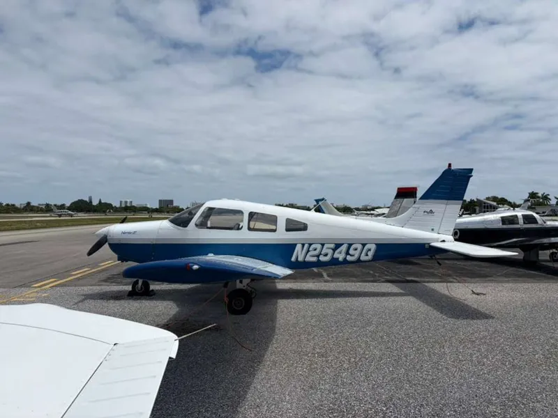 1977 Piper Warrior for sale
