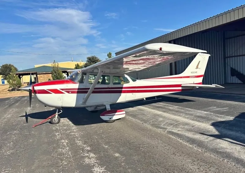 1978 Cessna 172N for sale