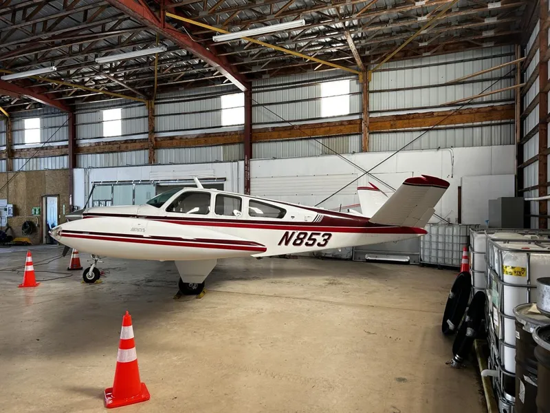 1976 Beechcraft Bonanza V35B for sale