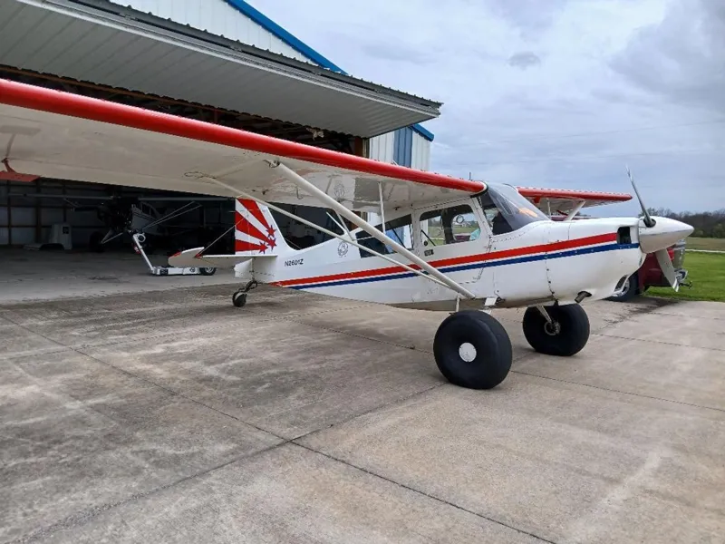 1977 American Champion CITABRIA 7GCBC for sale