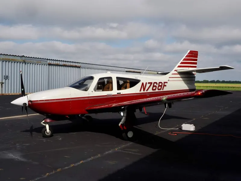 1993 Commander 114B for sale