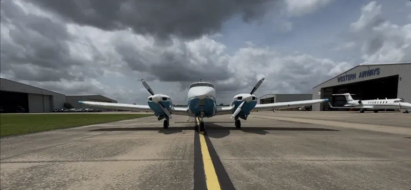 1977 Piper Aztec for sale