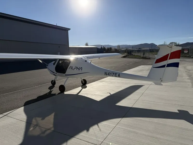 2018 Pipistrel Alpha Trainer for sale