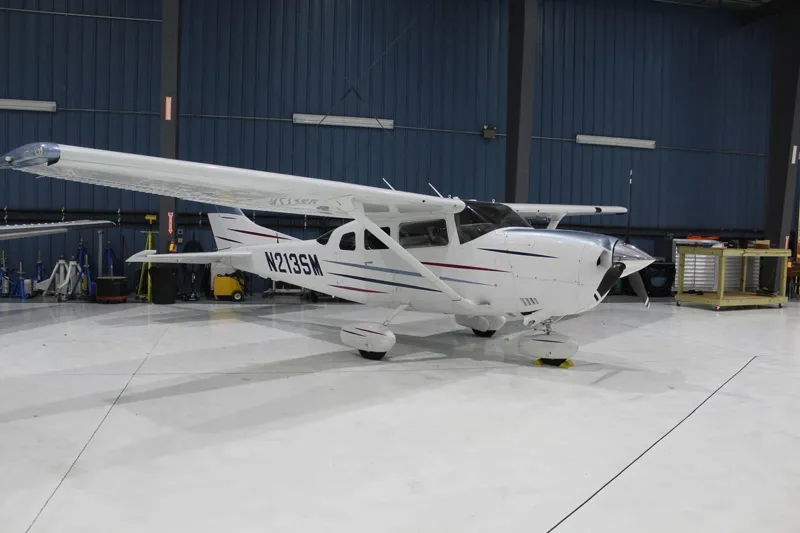 2003 Cessna 206H for sale