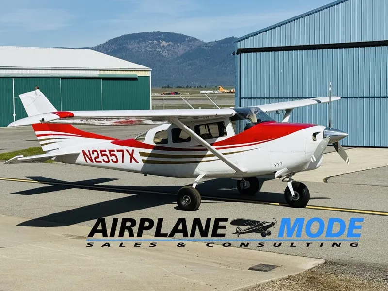 1964 Cessna 206 for sale