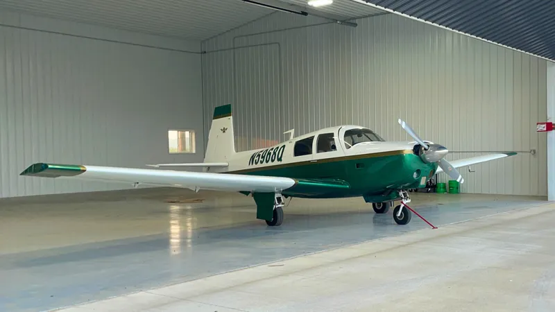 1966 Mooney M20C for sale