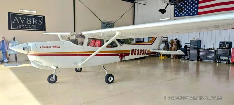 Cessna 172RG Cutlass for sale