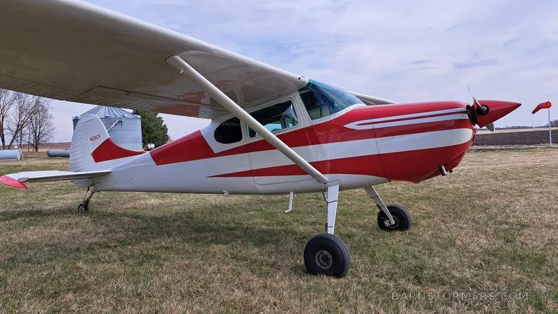 1954 Cessna 170B for sale