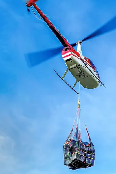 Robinson R66 helicopter for sale