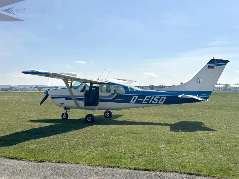 1975 Cessna TU206 for sale