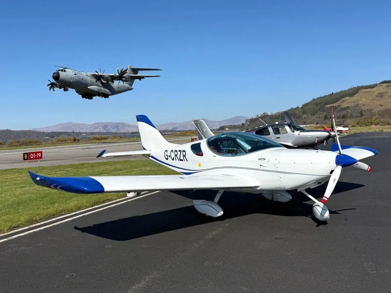 2012 Czech Sport Aircraft PS-28 Cruiser PiperSport for sale