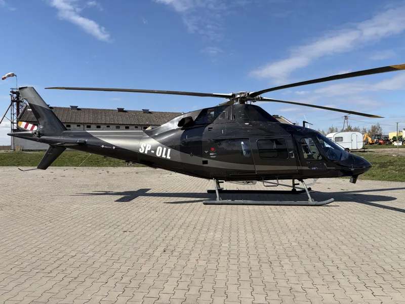 2011 Agusta AW119 Koala for sale