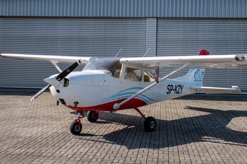 1967 Cessna 172 for sale