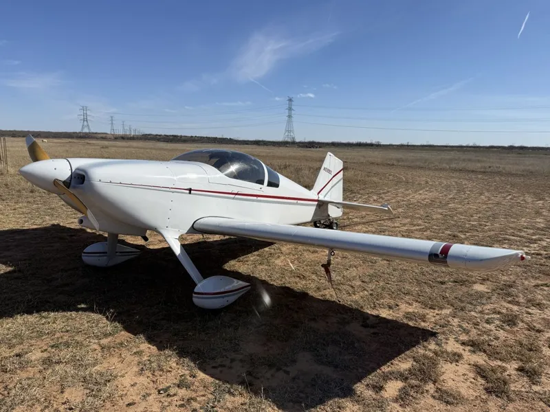 2003 Vans RV-6 for sale