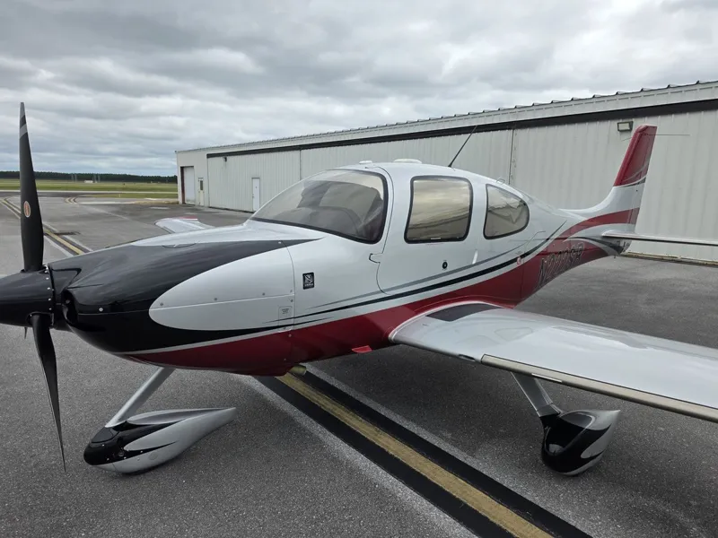 2004 Cirrus SR22 for sale