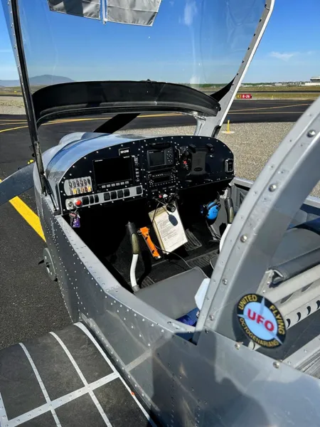 2011 Vans RV-12 for sale