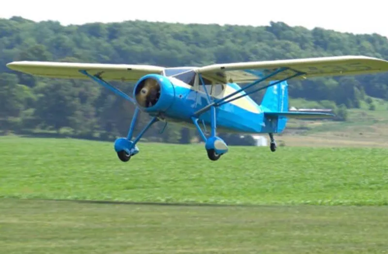 1946 Fairchild 24 for sale