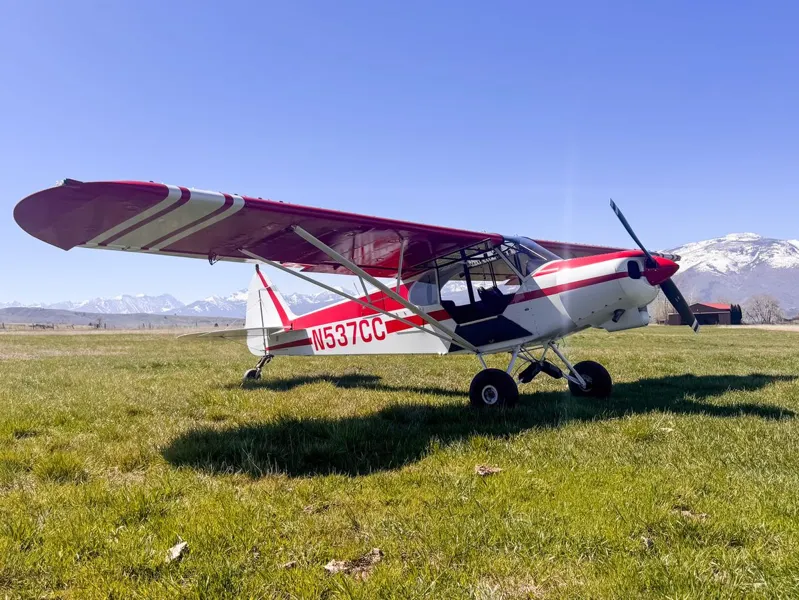 2013 Cubcrafters CC18-180 TOP CUB for sale