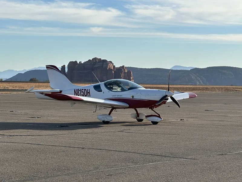 2015 Czech Sport Aircraft SportCruiser for sale