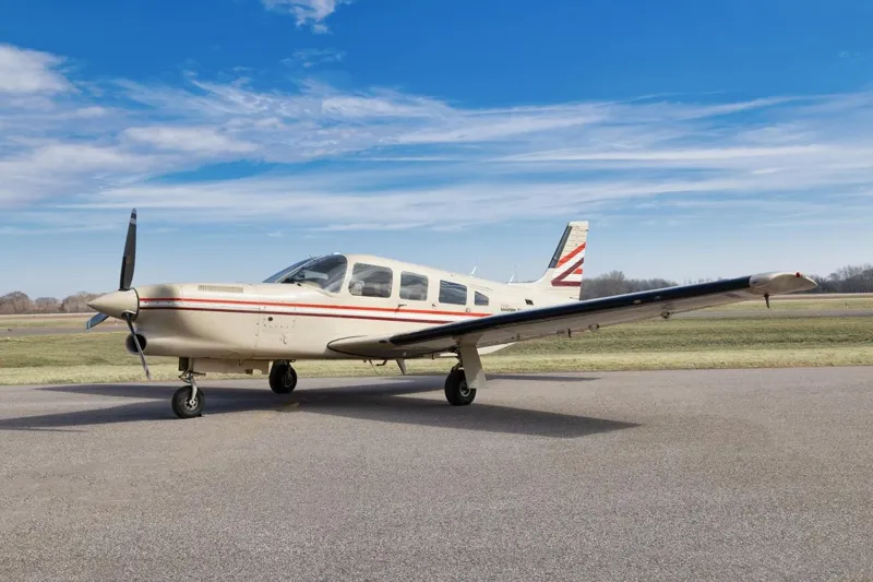 1981 Piper Saratoga for sale