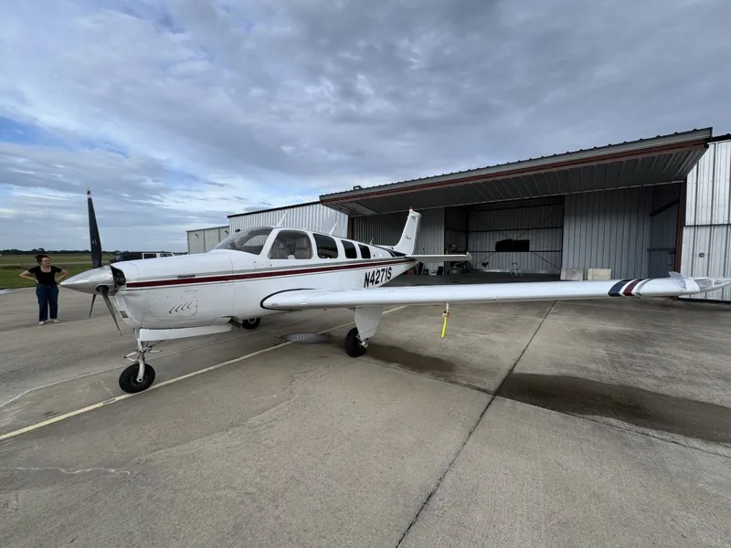 1977 Beechcraft Bonanza A36 for sale