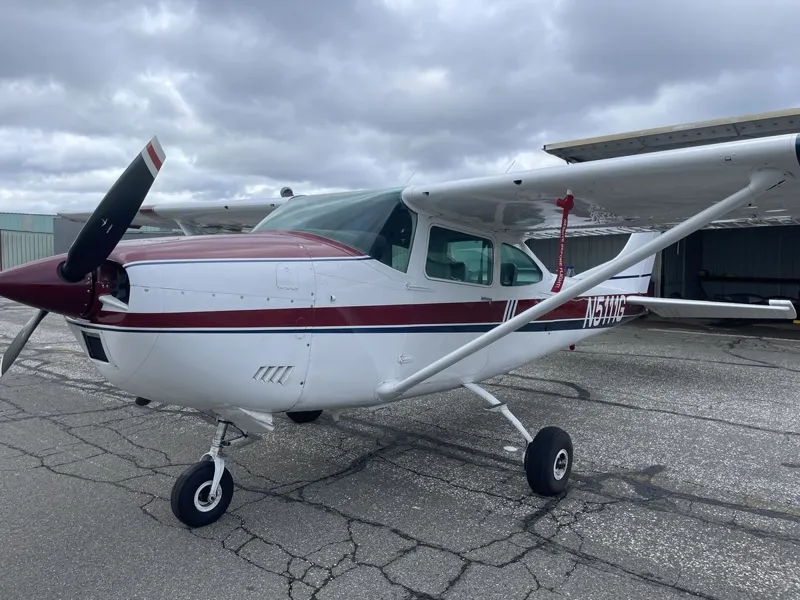 1971 Cessna 182 for sale
