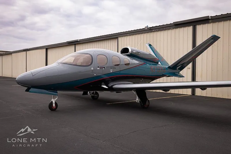 2023 Cirrus Vision SF50 for sale
