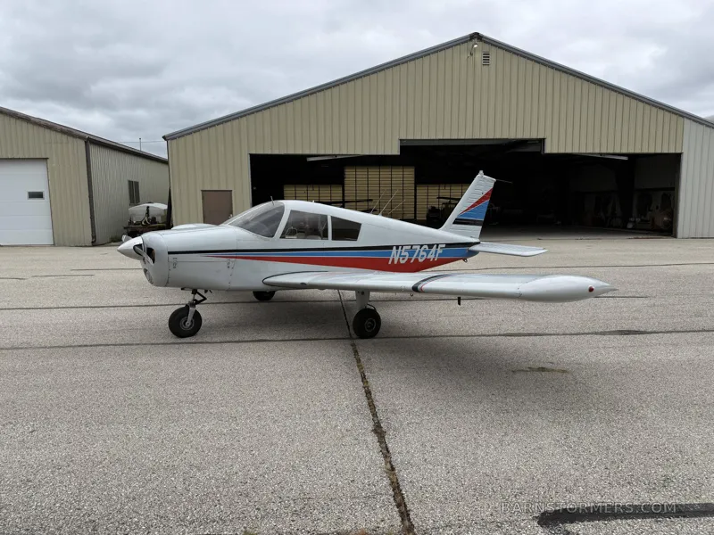 Piper Cherokee 140 for sale