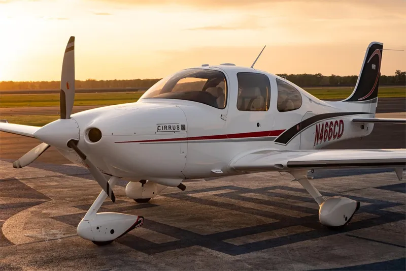 2005 Cirrus SR22 for sale