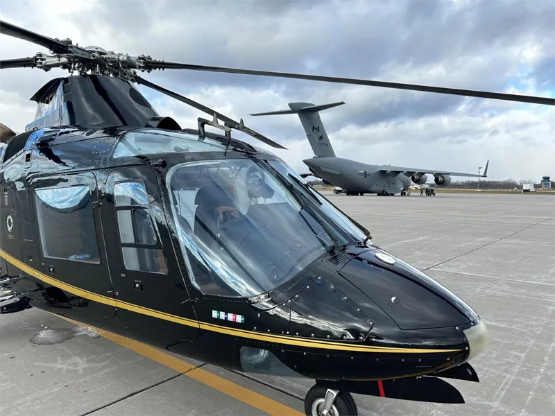AGUSTA A109A MK II for sale