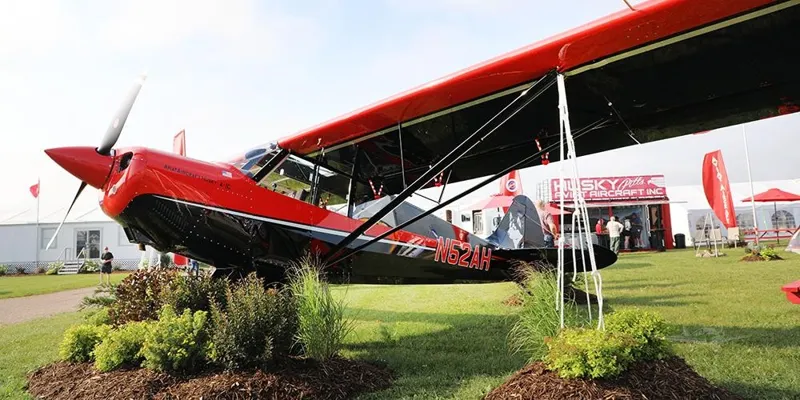 2021 Aviat Husky A-1C-180 for sale
