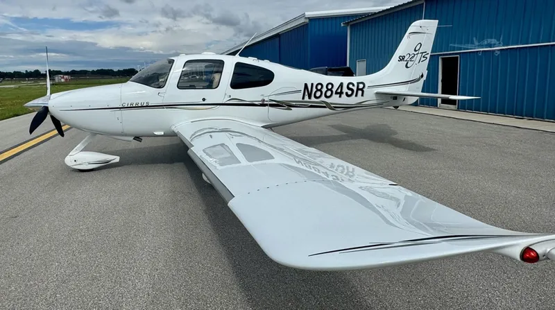 2006 Cirrus SR22 for sale