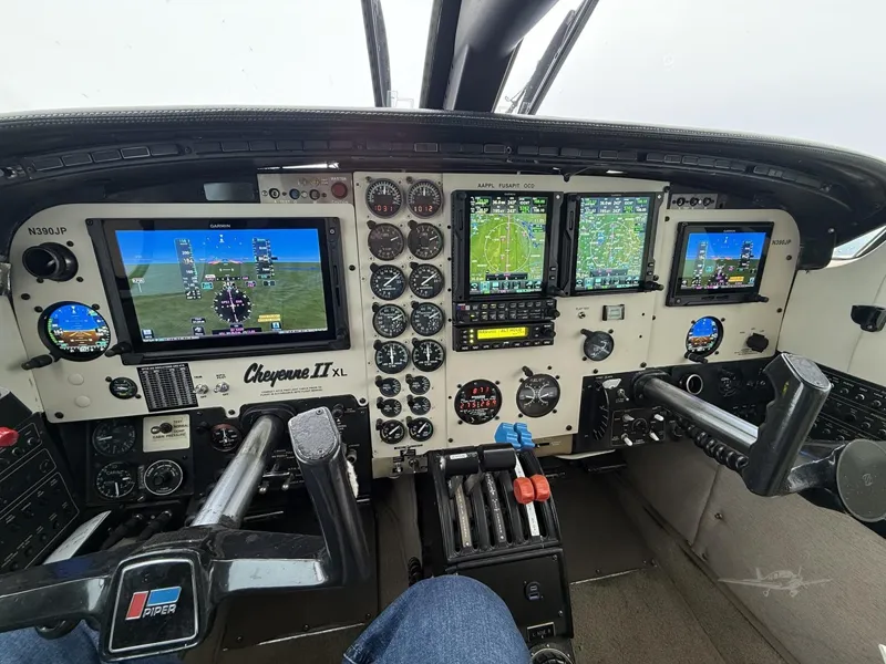 1981 Piper Cheyenne for sale
