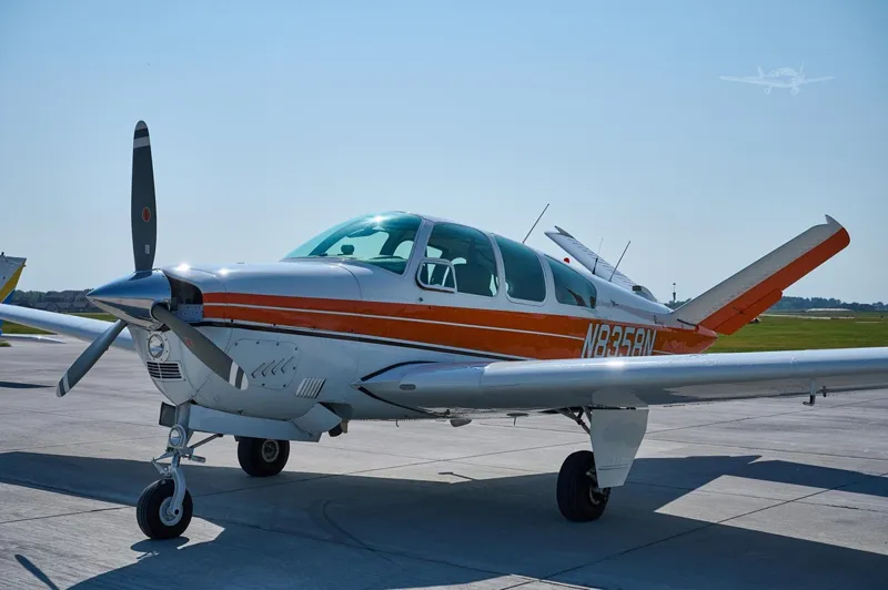 1968 Beechcraft Bonanza V35A for sale