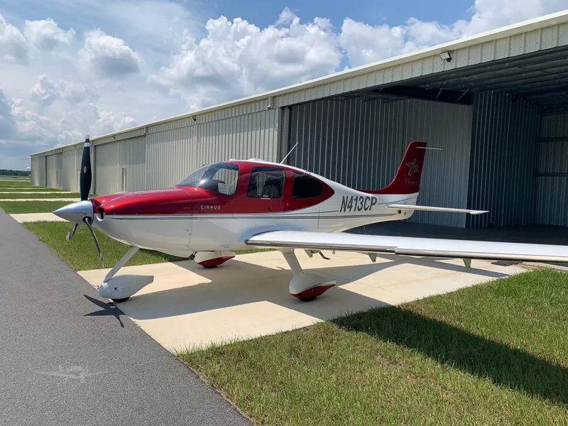 2008 Cirrus SR22T for sale