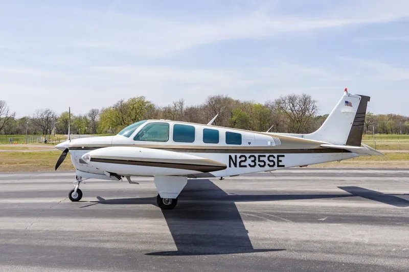 1982 Beechcraft Bonanza A36 for sale
