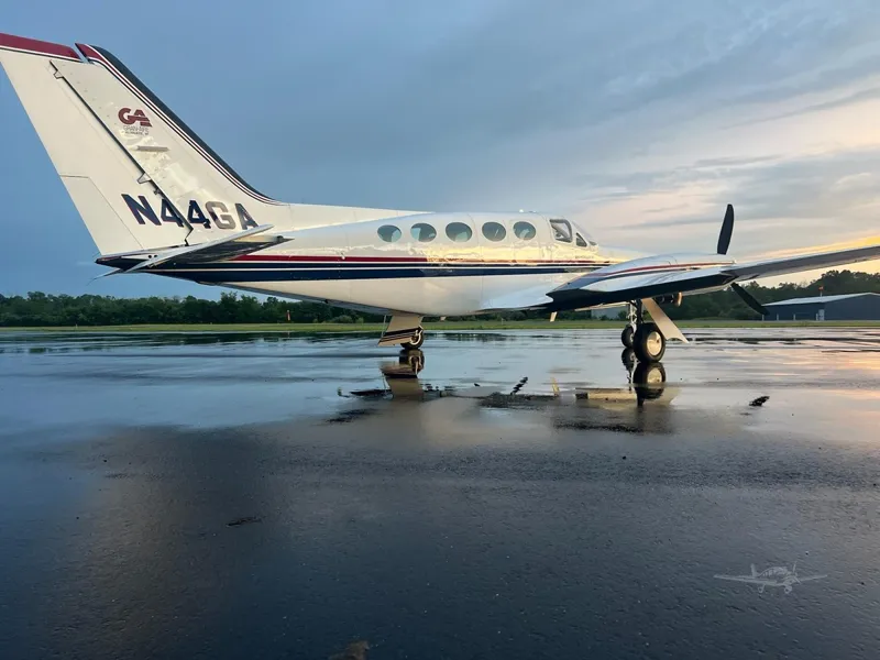 1978 Cessna 414A for sale