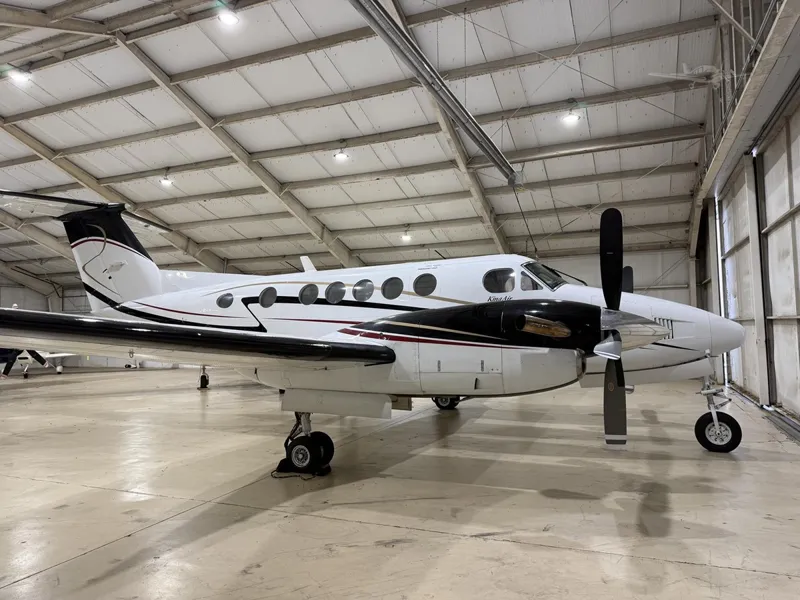 1980 Beechcraft King Air 200 for sale